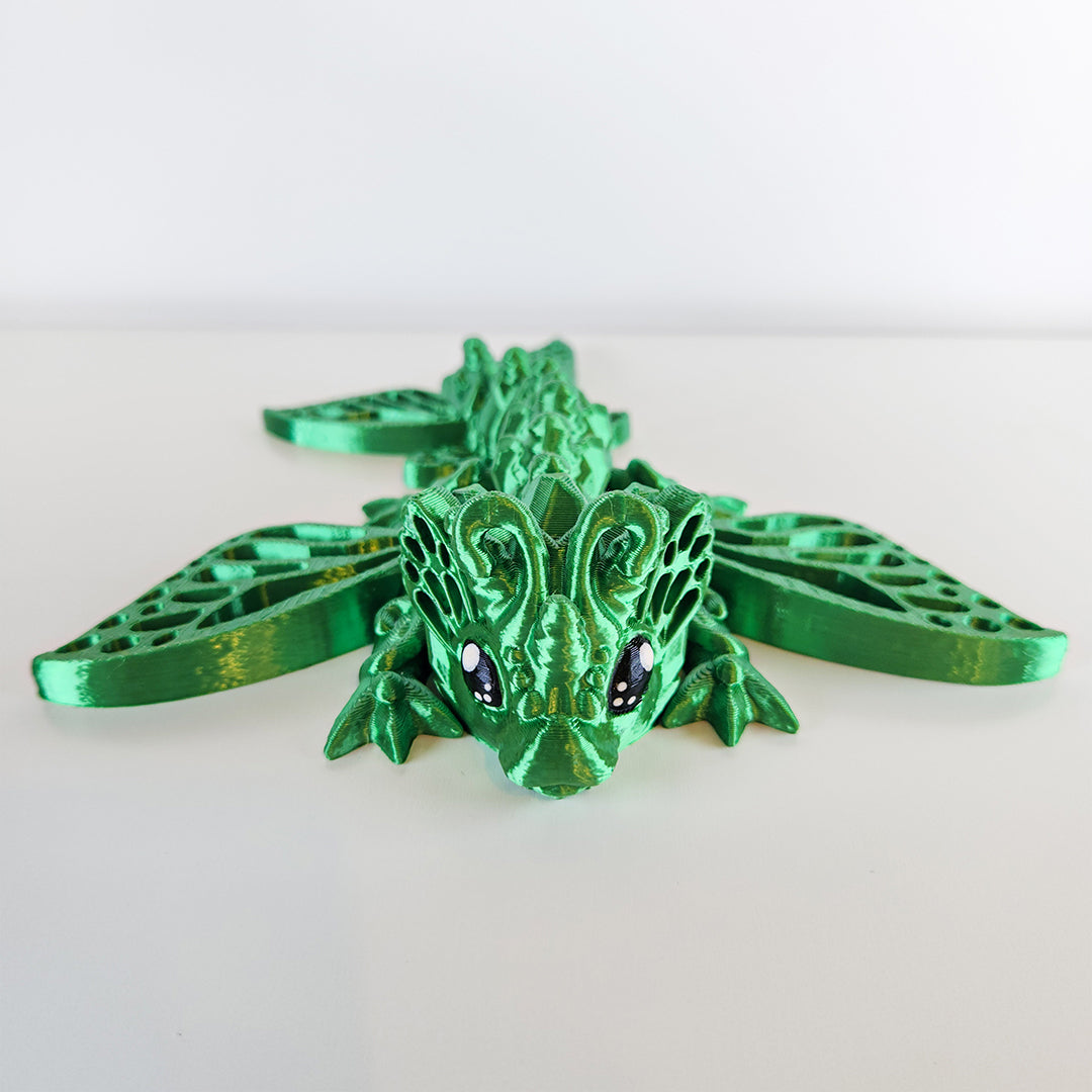 🦋🐲 Butterfly Dragon