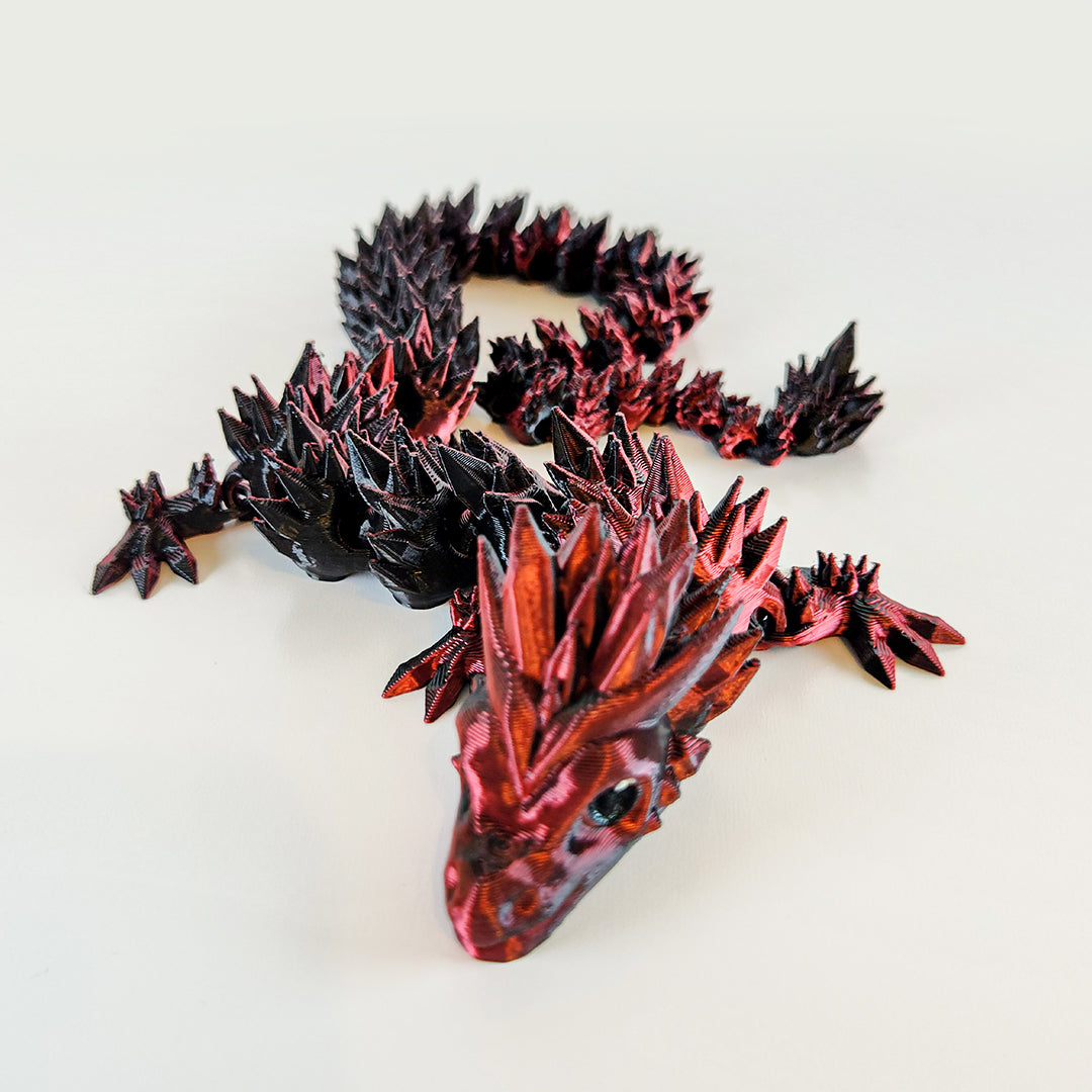 💎🐲 Crystal Dragon