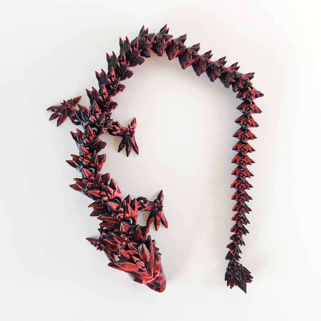 💎🐲 Crystal Dragon