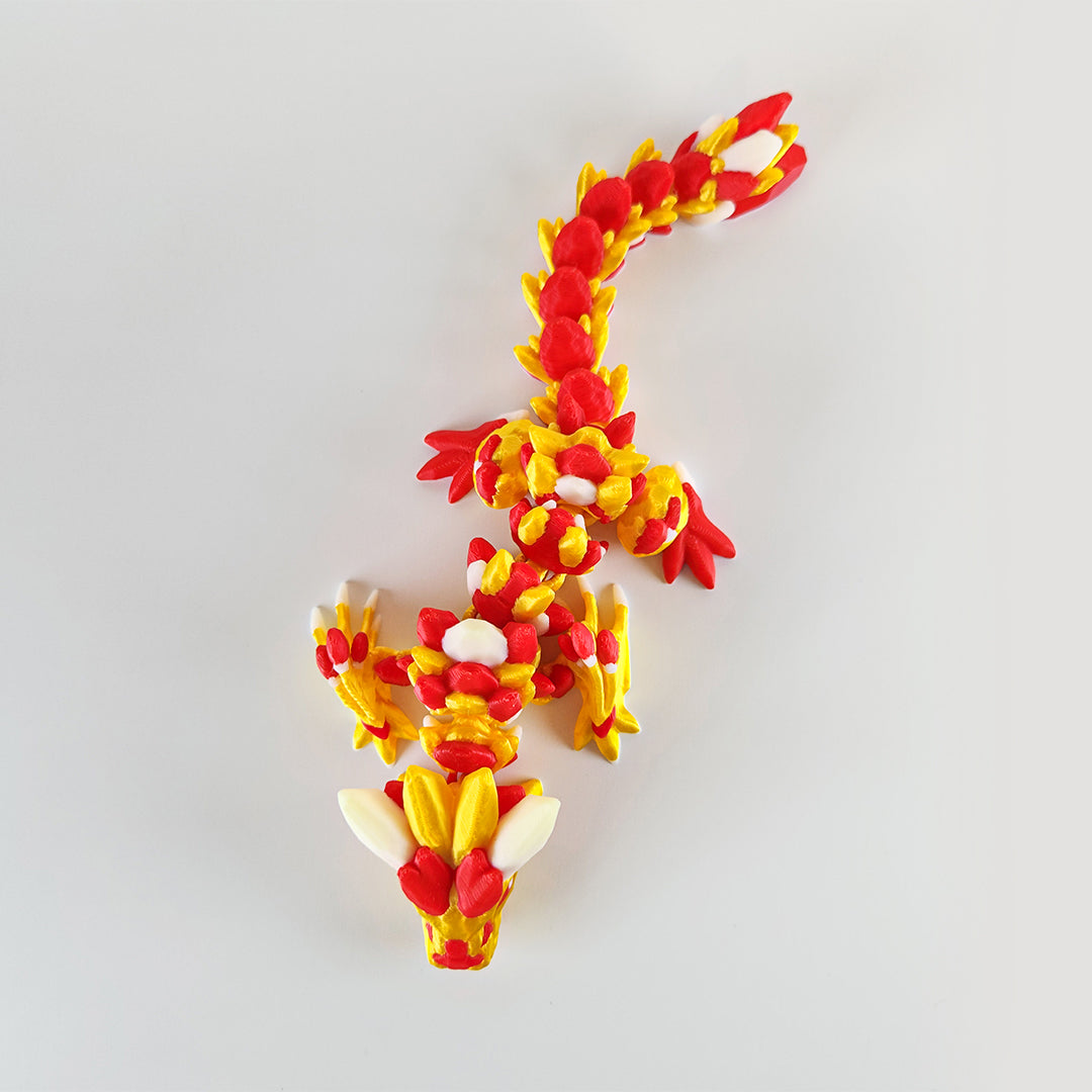 🔥 Gemstone Dragon