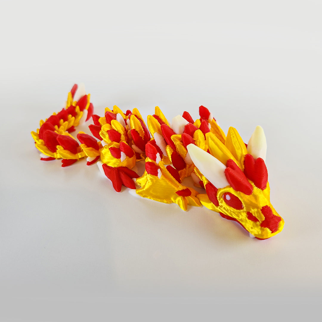 🔥 Gemstone Dragon