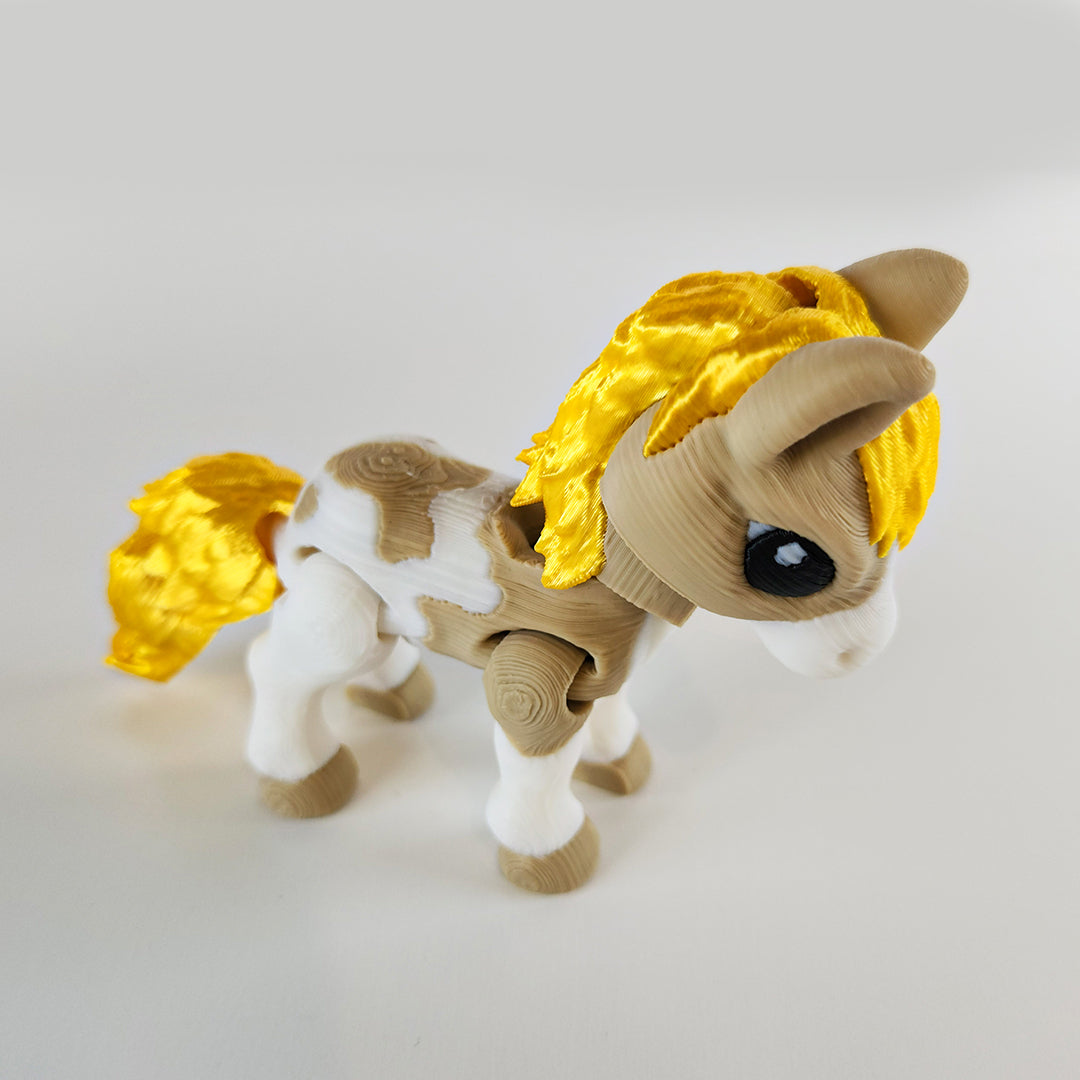 🌟 Light Pony