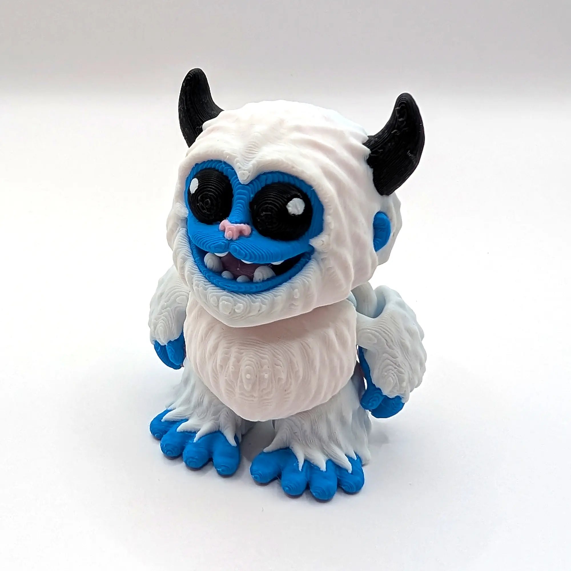 Snow Yeti