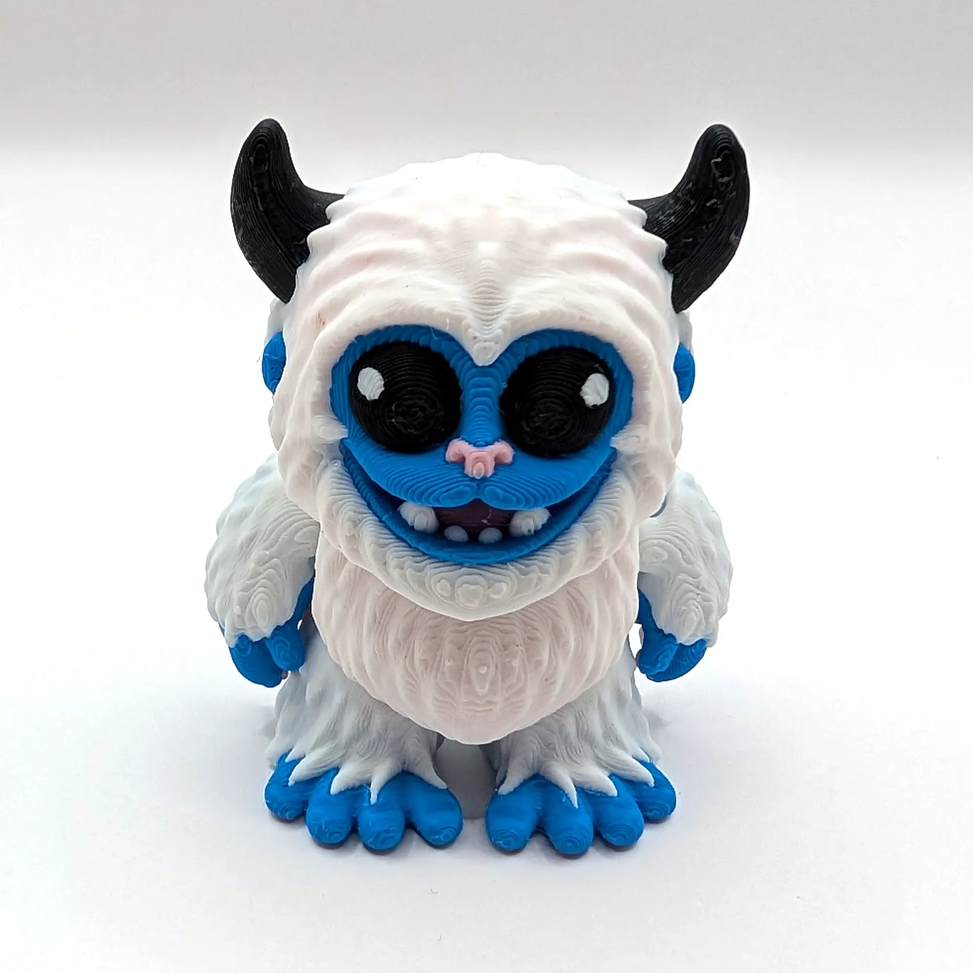 Snow Yeti