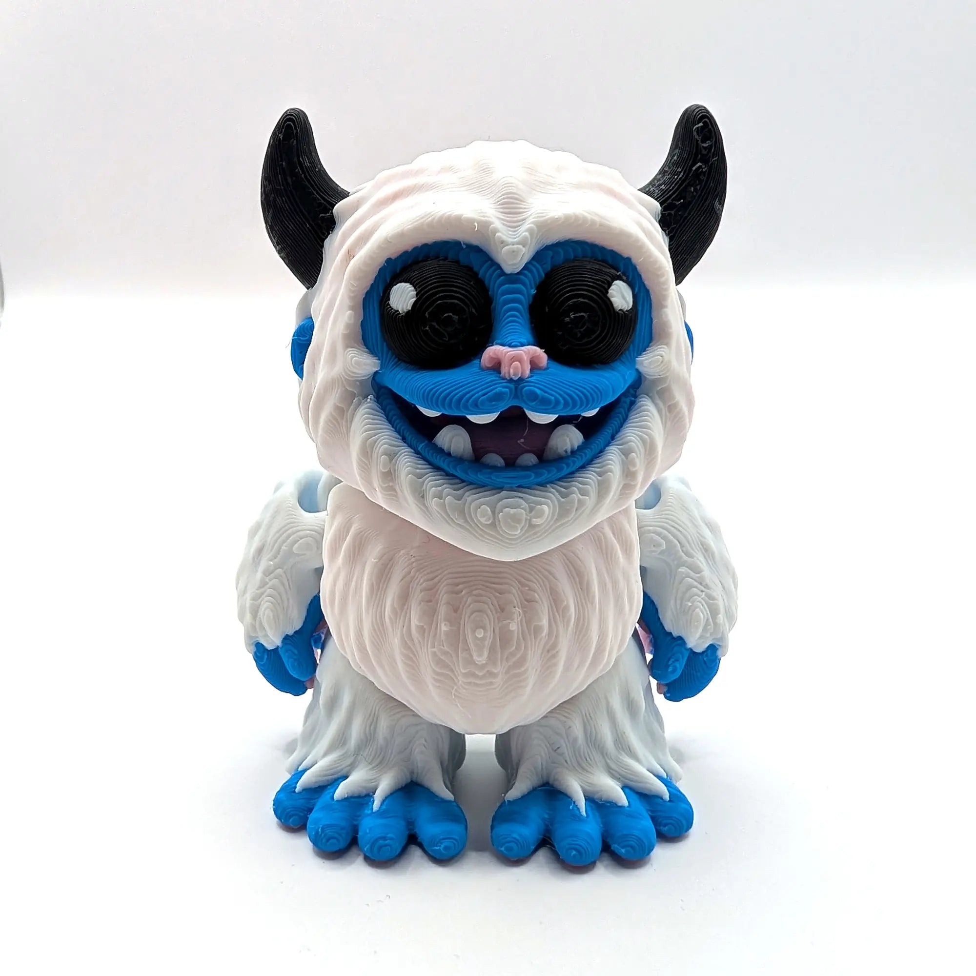 Snow Yeti